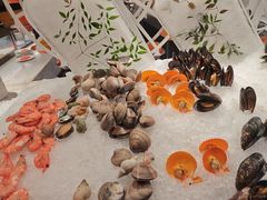 -盐城万豪酒店-盐城厨房西餐厅