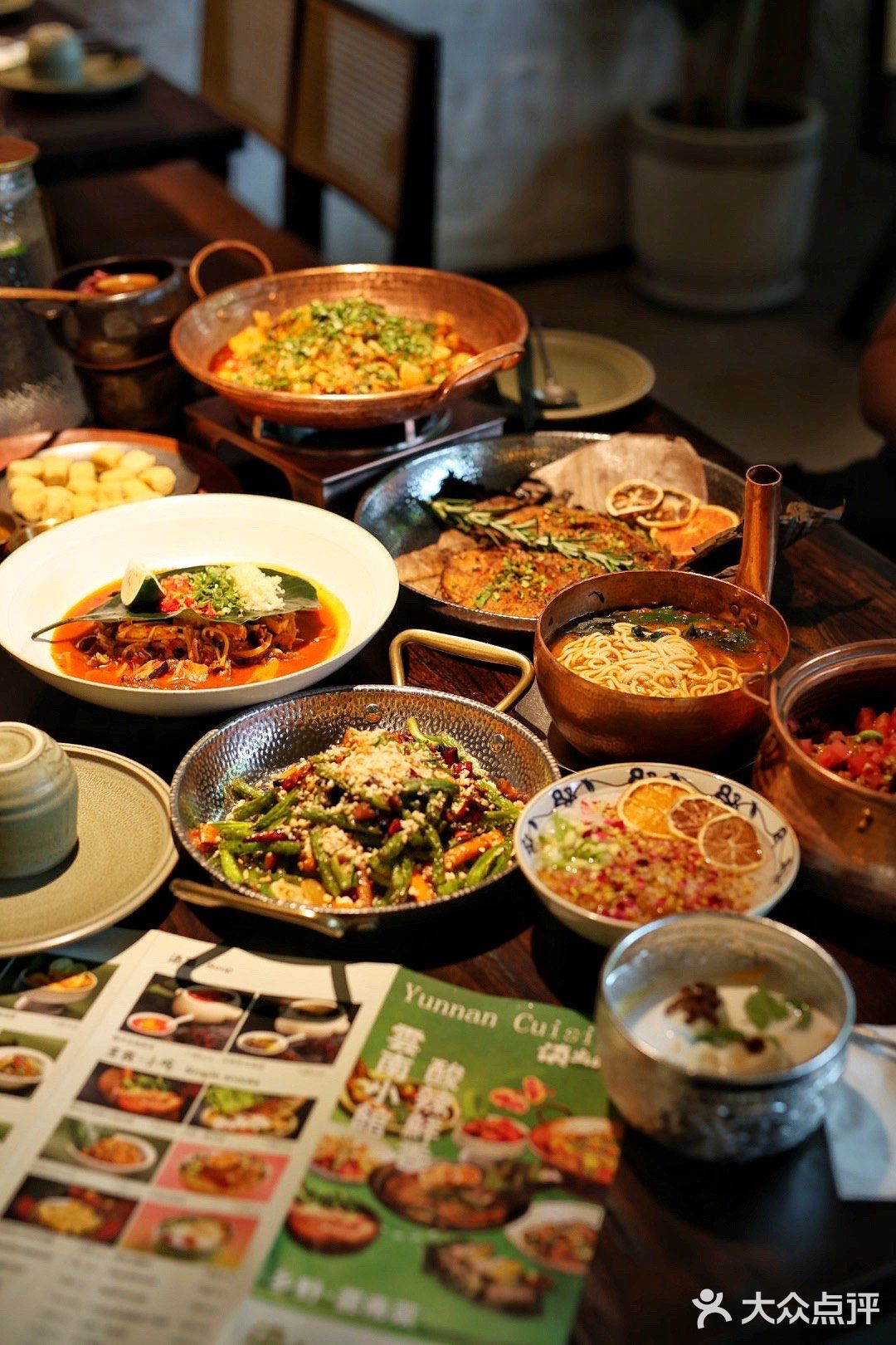 西影厂的神仙云南菜，从此来这的理由又多了一个