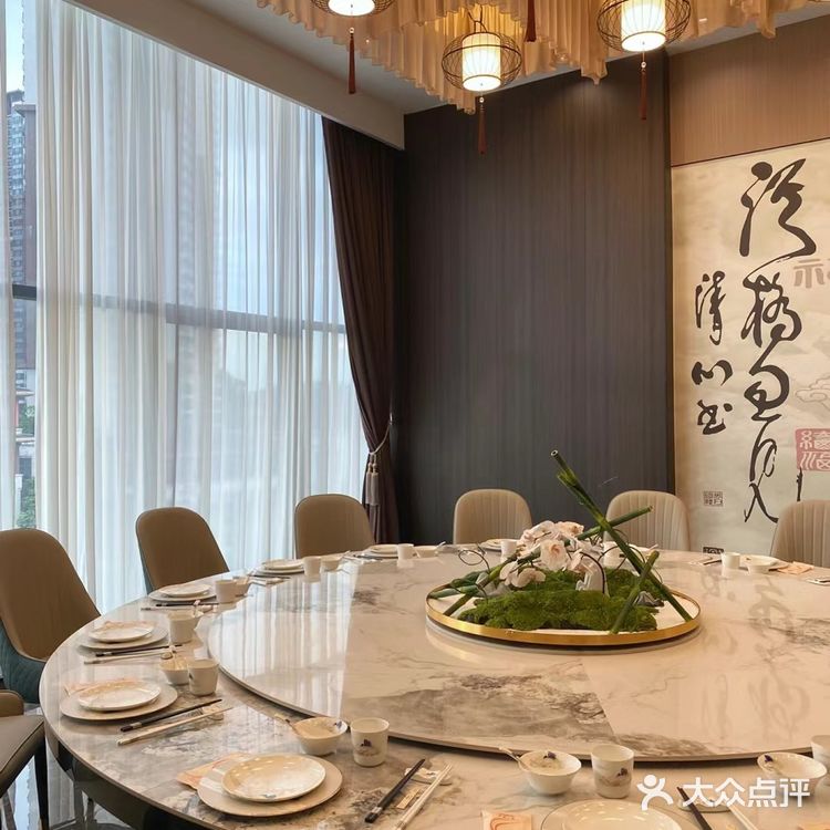 江门云珑公馆：私房菜界的隐藏版奢华天堂！💥🍽️