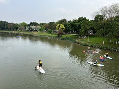 -海珠湖公园