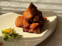 海派鲜炸熏鲈鱼-海味观(老西门店)