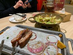 -羊之道草原味道清真餐厅(番禺店)