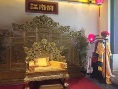 -江南韵·无锡太湖文化体验餐厅(凤凰天街店)