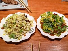 -聚点串吧·北京烧烤(赵登禹路店)