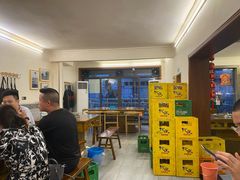 大堂-艾嬢七八九老火锅(37年李子坝店)