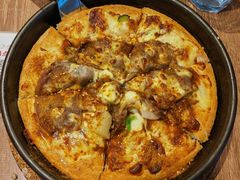 孜香草原羊肉披萨-必胜客(大悦城店)