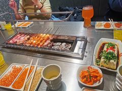-白玉·朝鲜族烤串(南山店)
