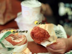 -麦当劳(静安寺店)