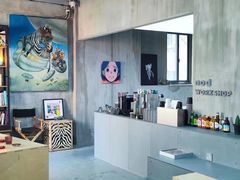 -nodcafe(M50创意园店)