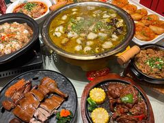 -饕然·民间川菜(龙泉店)