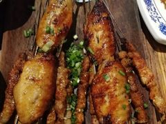 -串大叔炭火烤串·鸡西大冷面刀削面(总店)