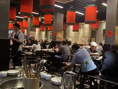 -巴蜀大宅门火锅(新华公园店)