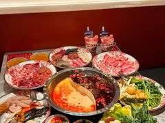 -海岛八号龙虾烧烤田鸡(蓝天路总店)