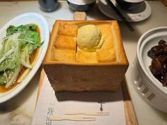 -绿茶餐厅(西单老佛爷店)