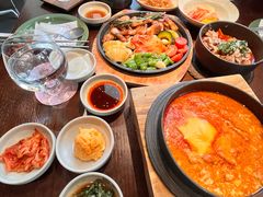 -Fuzzy Bistro 浮几韩餐·茶酒馆