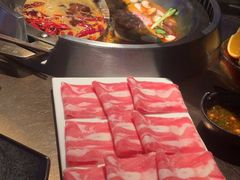 -辣伍鲜毛肚老火锅(元一店)