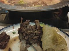 -京都蝎府羊蝎子火锅(珠市口店)