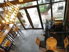 大堂-旧雨咖啡·CoffeeFORU(黄村奥体店)