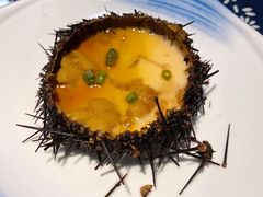 海胆蒸蛋-旺角小渔村(二马路店)