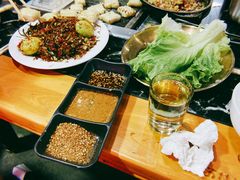 -石屏老字号4号包浆豆腐美食城(泼水广场店)