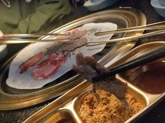 -熊大·鲜烤黄牛肉(五山店)