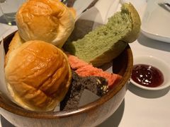 餐前面包-佐度王子扒房(天鹅湖店)