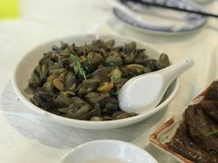 金不换炒薄壳-迈姨·潮州菜(麓湖公园店)