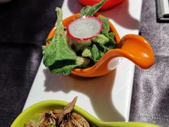 凉菜三拼-蟹榭·本帮江浙菜·蟹宴(五角场合生汇商场店)