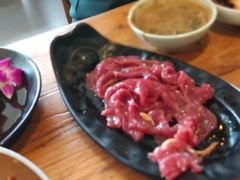 -三千里韩式炭火烤肉(南八马路店)