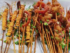 -86烧烤 | 江湖菜(石人总店)