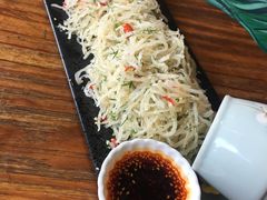 茴香土豆筋-烛影拾光观景餐厅·创意菜·摄影·小提琴(大唐不夜城店)