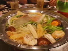 -Mk 泰式自助火锅