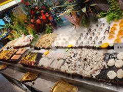-透明思烤·自助烤肉海鲜火锅(东部星悦天地店)