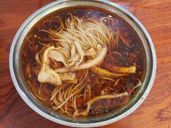 牛肚粉-胡记牛杂粉