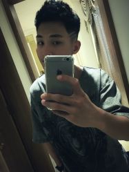 点击看大图 男士造型-BTR发型定制潮沙龙店