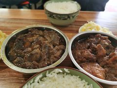 -曹家蒸碗(东二路店)