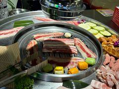 -哈哈碳都·牛肋条无限自助烤肉(宝龙店)