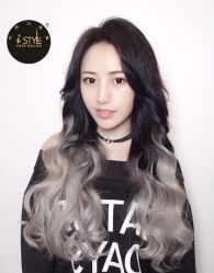 -i Style潮牌美发沙龙