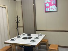 -西子馋火锅鸡•涮品自助(桥东街店)