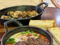 -CRAZYONES西班牙海鲜饭(上海美罗城店)