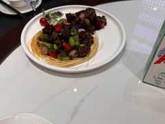 -山海经·海边人家 海鲜新青岛菜(扬州路店)