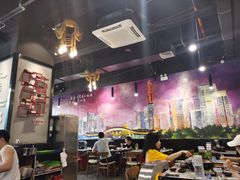 大堂-胡哥烤肥牛(车公庙店)