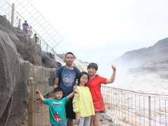 -陕西黄河壶口瀑布旅游区