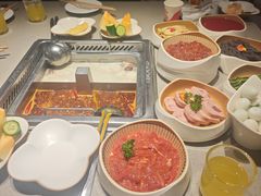 -海底捞火锅(武胜路凯德广场店)