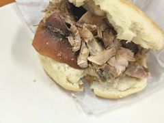 -京东一绝西海子西园烧饼夹肉