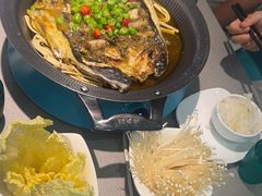 -半天妖烤鱼(京新广场店)