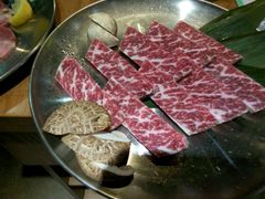 -老炉家木炭烤肉(长江国际店)