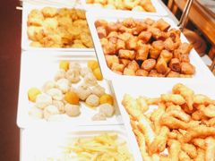 -港畔赶海蒸汽海鲜烧烤自助(仙螺岛店)