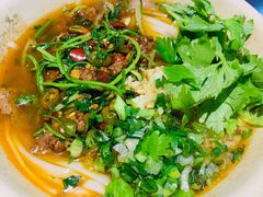 香菜牛肉粉-易裕和·长沙米粉(友谊路店)