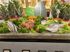 -西安高新希尔顿酒店·咖啡露台西餐厅